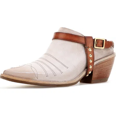 As98 A.s.98 Clif Bootie In Bone