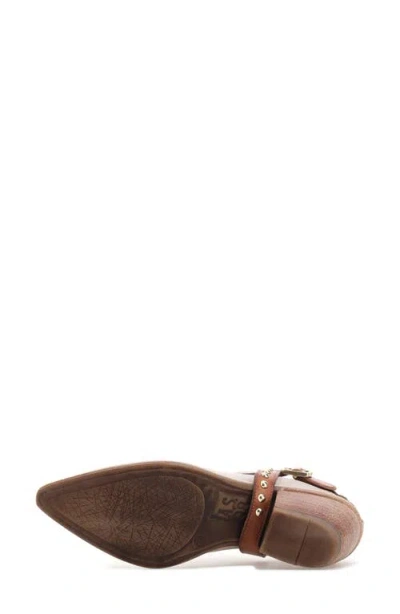 As98 A.s.98 Clif Bootie In Bone