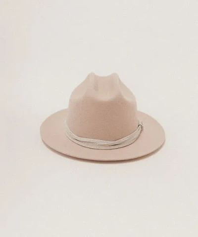 Two Roads Hat Co. Elliston Rancher Hat In Ivory
