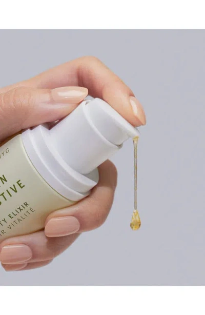 Superegg Vitamin Collective Vitality Elixir In No Color