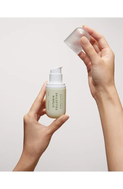 Superegg Vitamin Collective Vitality Elixir In No Color