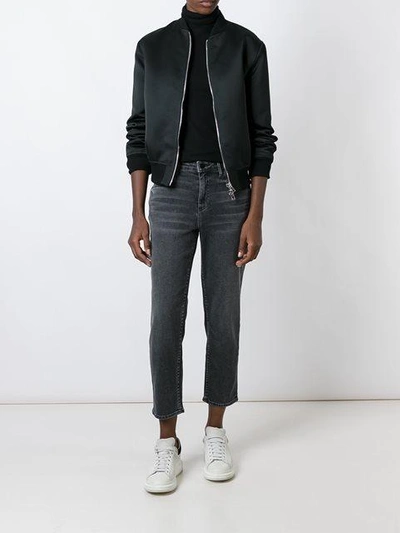 Shop Alexander Wang 'ride' Jeans