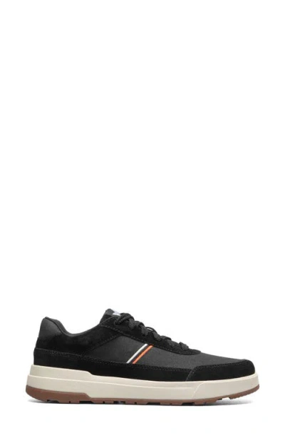 Forsake Mae Low Profile Sneaker In Black