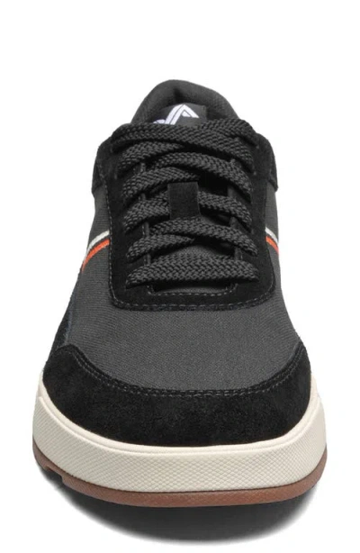 Forsake Mae Low Profile Sneaker In Black