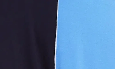 Karen Kane Colorblock Sleeveless Midi Dress In Multi