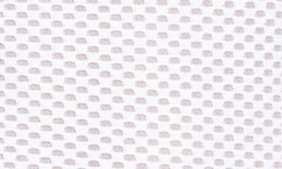 Craft Mesh Running Tank In White