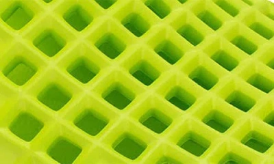 Lusso Cloud Scenario Waterproof Slip-on In Green