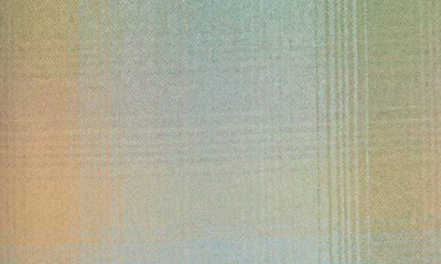 Pendleton Board Plaid Lined Wool Button-up Shirt In Multi