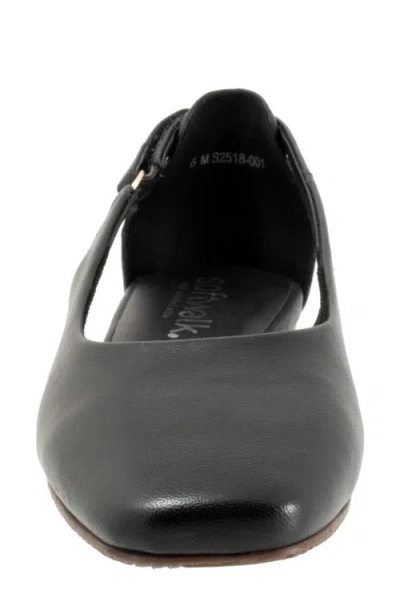 Softwalk Venice Wedge Flat In Multi