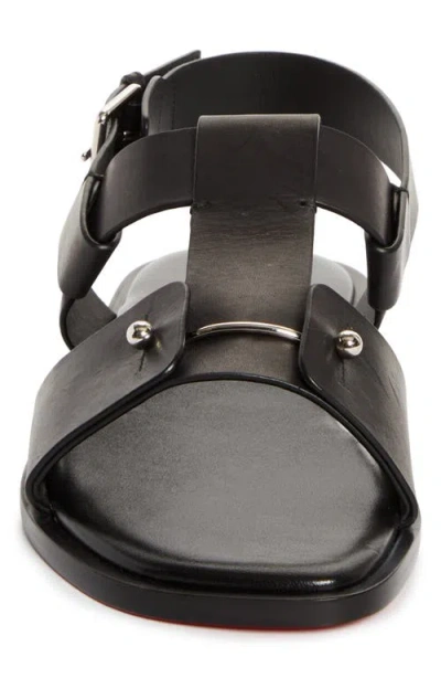 Christian Louboutin Sneakers In Black