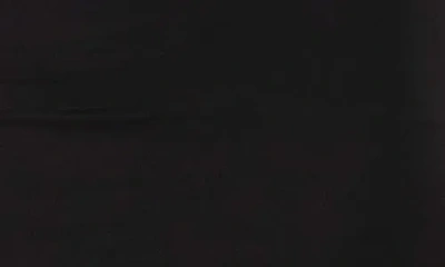 Spanx ® Smooth™ Jersey Cutaway Shoulder Midi Dress In Classic Black