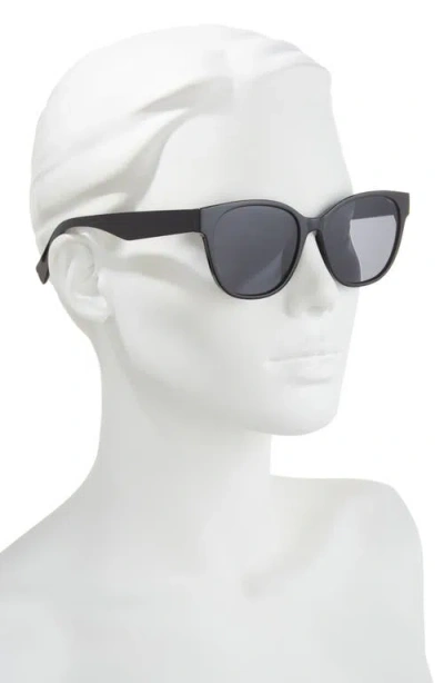 Bp. Square Sunglasses In Black