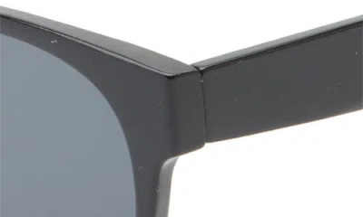 Bp. Square Sunglasses In Black