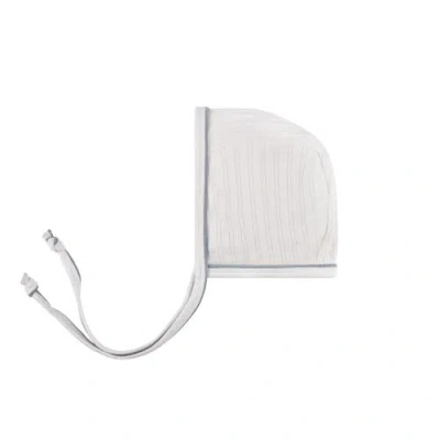 Ely's & Co. Looms Wave Collection In Ivory Pin Dot