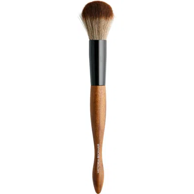 Victoria Beckham Brush Collection 12 Buffer Brush In Brown