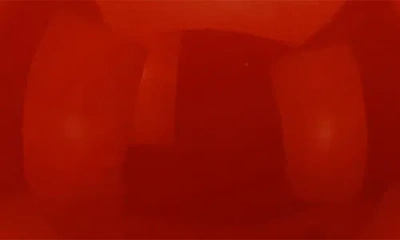 Addison Ross London Bobbin Salt & Pepper Grinder In Red