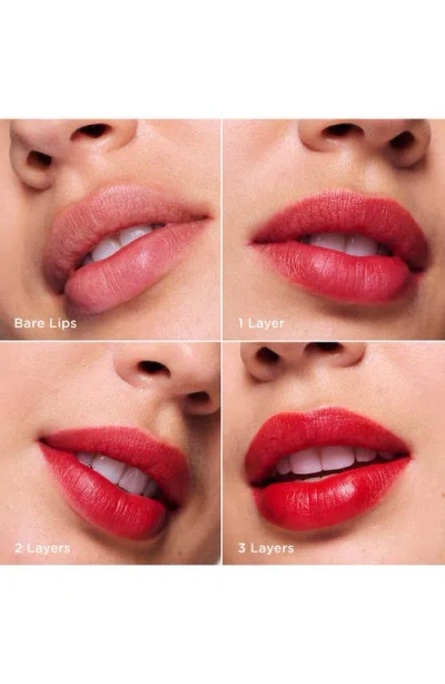 Clarins Hydrating Water Lip Stain In Red Water