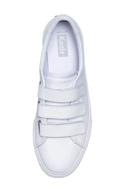 Keds Jump Kick Sneaker In White