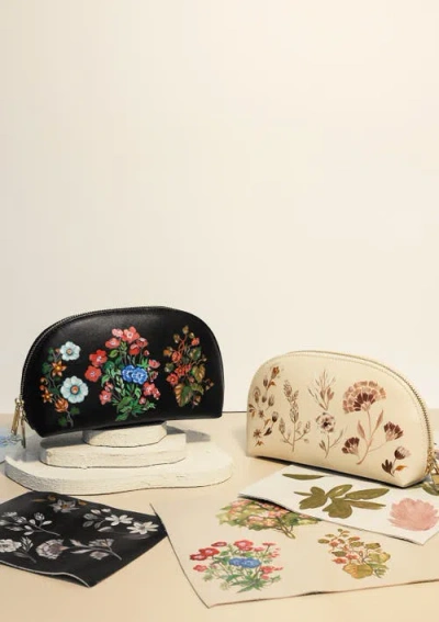 Alepel Makeup Bag In Multicolor