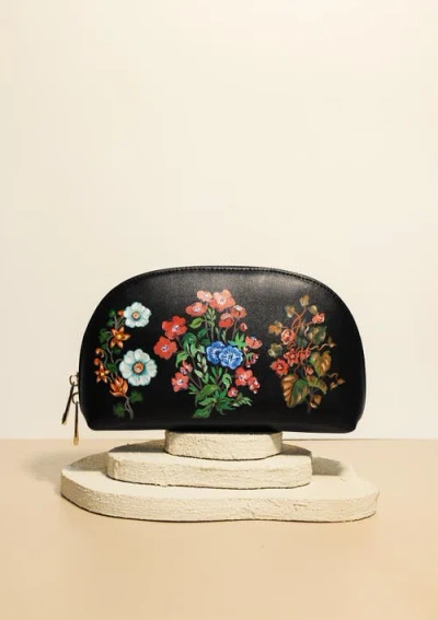 Alepel Makeup Bag In Multicolor