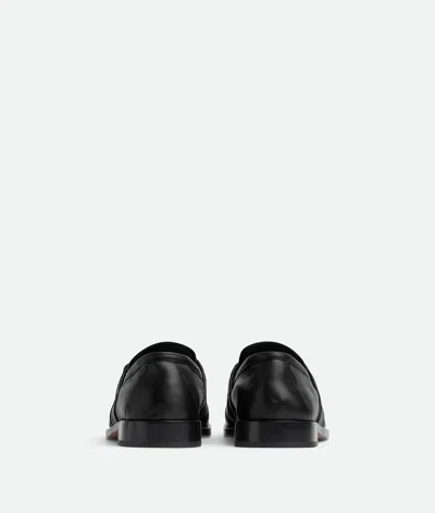 Bottega Veneta Men's Astaire Loafers In Black