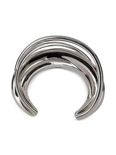 Panconesi Triptych Bracelet In 银色