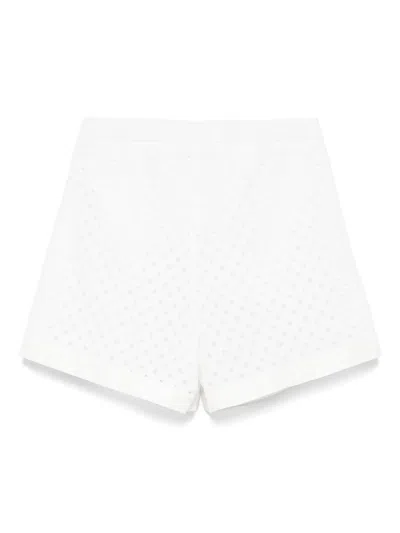 Herno Tom Ford Set Of 2 Logo-waistband Cotton Briefs In White