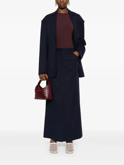 Le Sully Studio Anchise Blazer In Blue