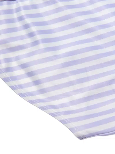 Soliswim Graphic-print Bikini In Blue