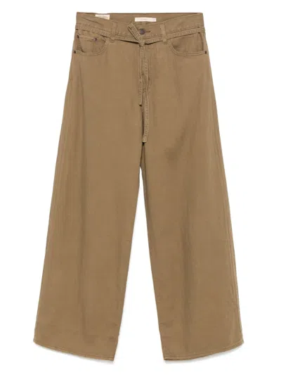 XL STRAIGHT 牛仔裤