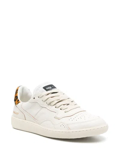 Hidnander Mega T Sneakers In Neutral