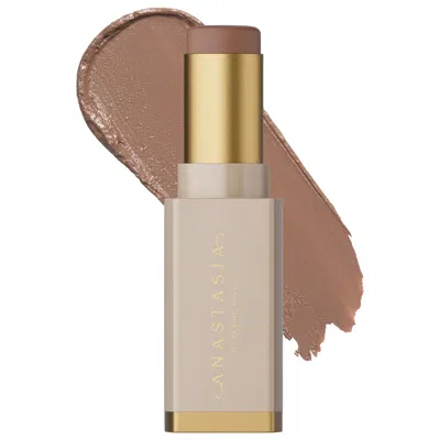 Anastasia Beverly Hills Smooth Blur Contour Stick Shadow In Brown