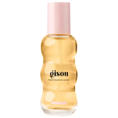 Gisou Mini Honey-infused Hair Perfume 15ml Wildflower Honey
