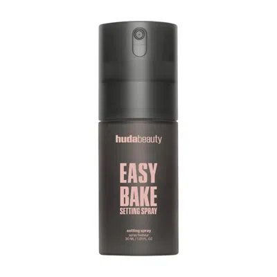 Huda Beauty Mini Easy Bake Blurring Setting Spray With 16-hour Wear 1.01 oz / 30 ml