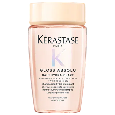 Kerastase Mini Gloss Absolu High-shine Shampoo 2.7 Fl Oz/80 ml