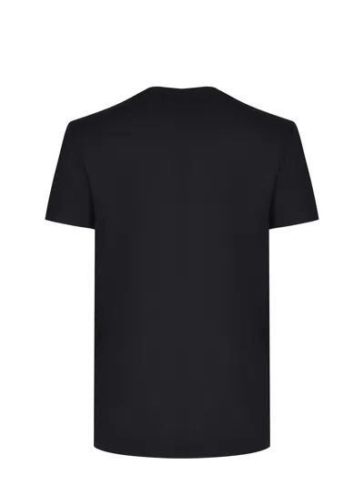 Max Mara Woman Black T-shirts & Tank Tops