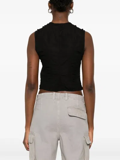 紧身胸衣式马甲