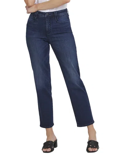 Nydj Sheri Marvelous Ankle Crop Jean In Multi