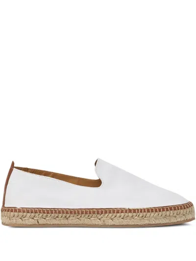 Scarosso Round Toe Business Casual Shoes In Black