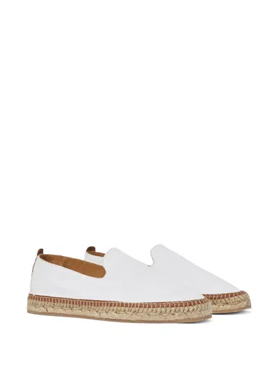 Scarosso Round Toe Business Casual Shoes In Black