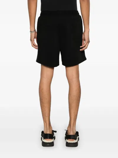 Represent Shorts In Black