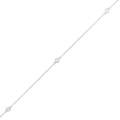 Pre-owned Tiffany & Co Charm Bracelet () In Multi
