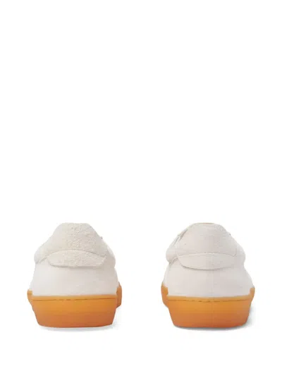 Scarosso Aureliano Sneakers In Brown