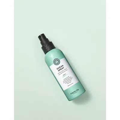 Maria Nila Ocean Spray Volumiser 150ml In Green