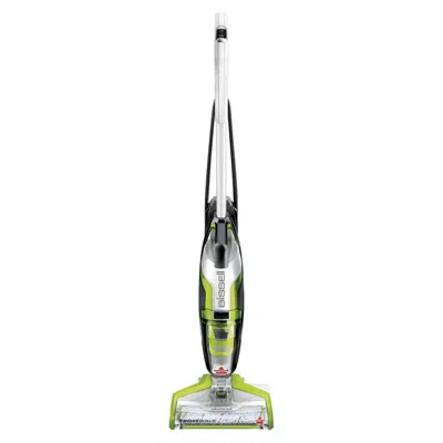 Bissell 1899863 4.4 Amp Crosswave Corded Wet & Dry Vacuum, Green - 11 Lbs