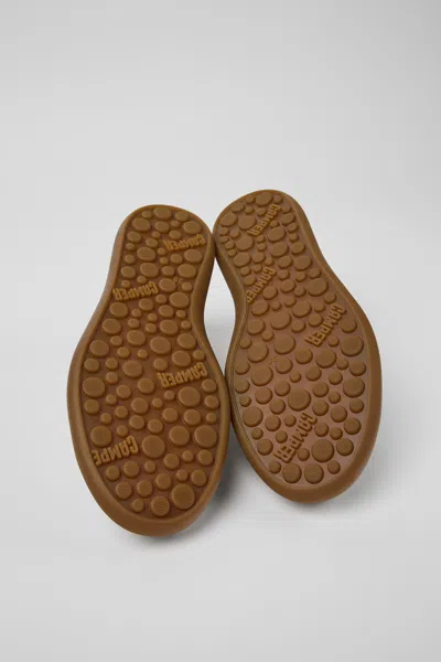 Camper Pelotas Soller In Gray