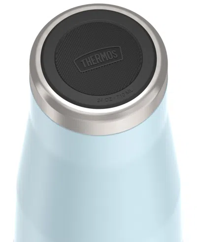 Thermos Icon Series 24 Oz. Tumbler With Slide Lock Lid In Glacier Blue