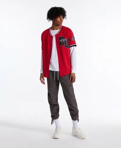 Ecko Unltd Left Sides Cargo Jogger In Magnet