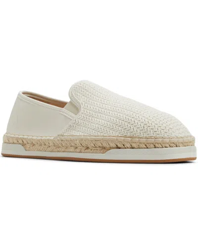 Aldo Johnney Espadrille In Bone