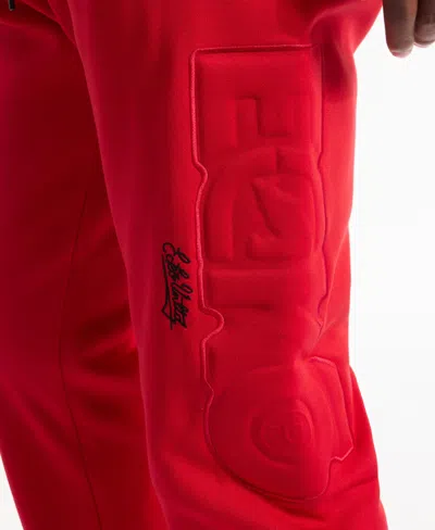 Ecko Unltd Destiny Jogger In True Red